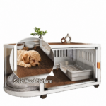 Modern Dog Crate Furniture Manufacturer