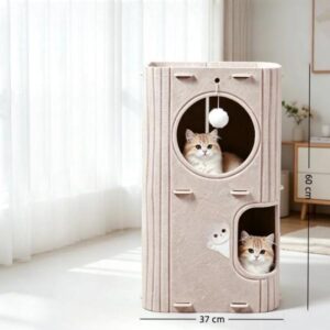 Felted Cat House Manufacturer