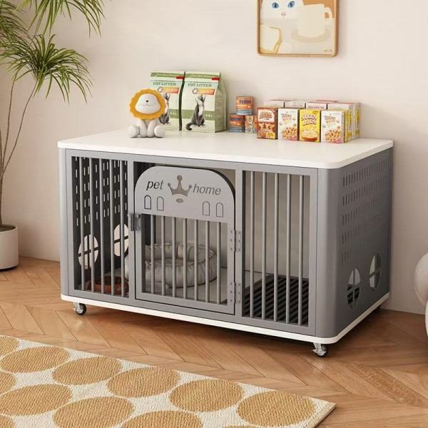Dog Crate Furniture with Storage Manufacturer