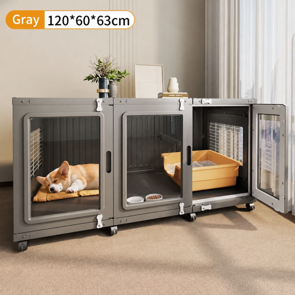 Small Dog Crate Furniture Manufacturer