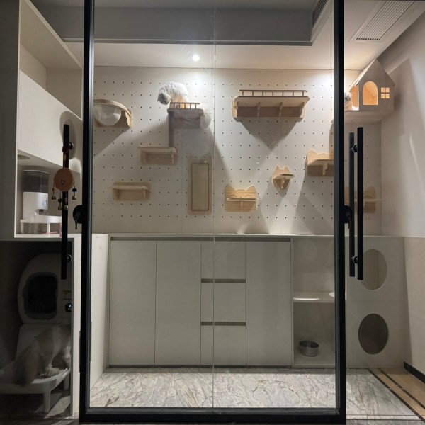 Modular Cat Wall Furniture Manufacturer
