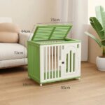 Plastic Dog Crate Furniture Manufacturer