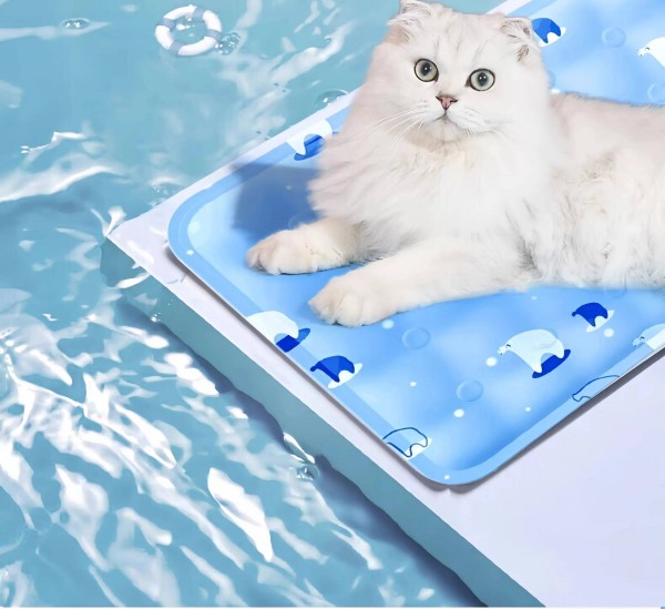 Pet Cooling Mat Manufacturer | Water-Filled & Gel Cooling Mats