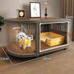 Modern Dog Crate Furniture Manufacturer