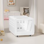 White Dog Crate Furniture Manufacturer