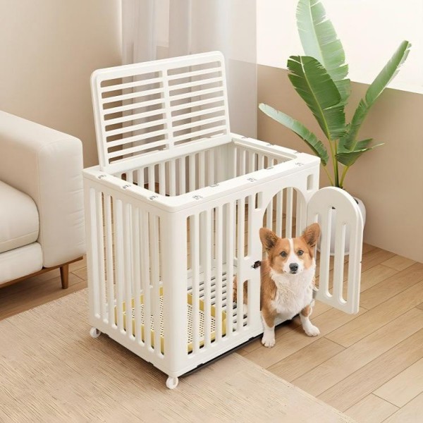 Plastic Dog Crate Furniture Manufacturer