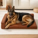 Large Orthopedic Dog Beds for Wholesale and Private Label