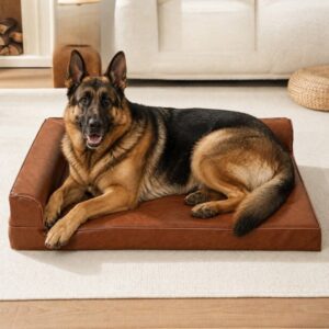 Large Orthopedic Dog Beds