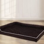 Extra Large Orthopedic Dog Beds for Large and Giant Breeds