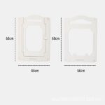 Clear Plastic Dog Playpen for Puppies & Small Dogs
