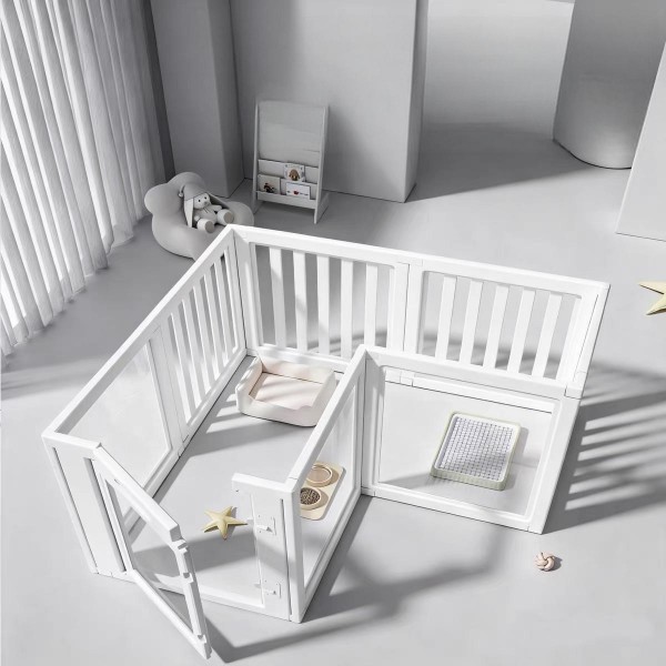 Dog Pen Panels for Puppies & Small Dogs