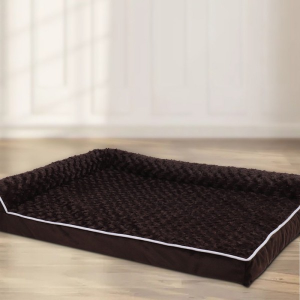 Extra Large Orthopedic Dog Beds for Large and Giant Breeds
