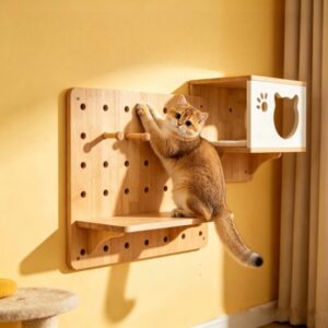 Cat Wall Scratching Post