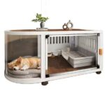 Modern Dog Crate Furniture Manufacturer