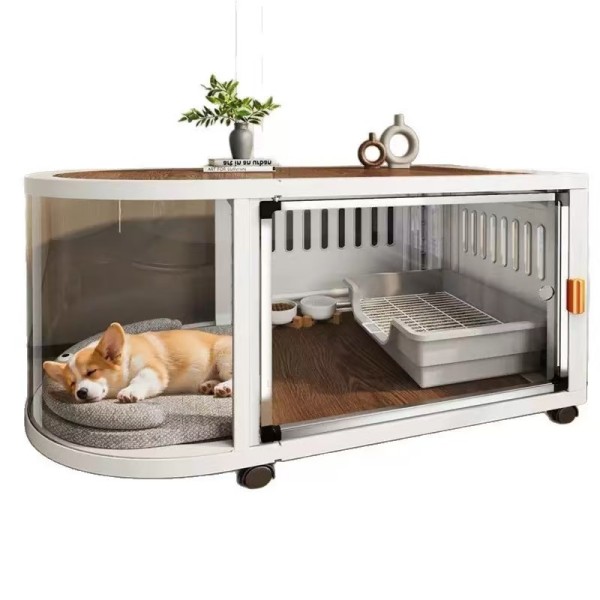 Modern Dog Crate Furniture Manufacturer