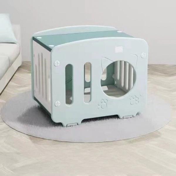 Plastic Cat Condo Manufacturer | Modular & Stackable Plastic Cat Houses