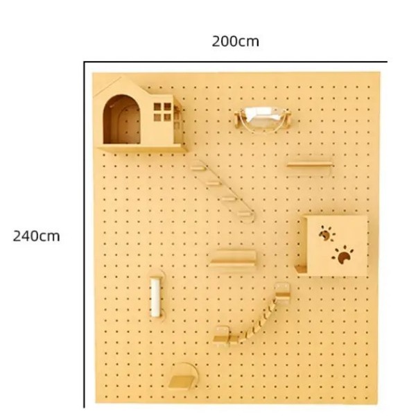 Modular Cat Wall Furniture Manufacturer