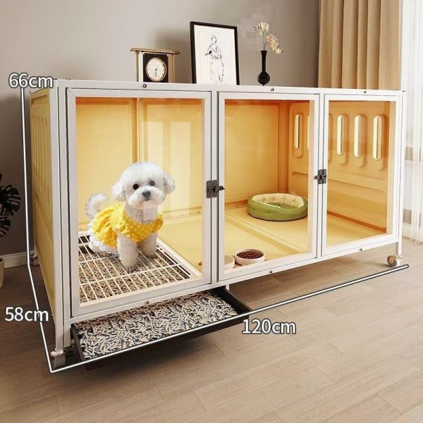 Small Dog Crate Furniture Manufacturer