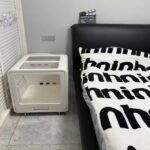 White Dog Crate Furniture Manufacturer