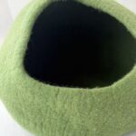 Felt Cat Cave Bed Manufacturer | Custom Wool Felt Cat Caves
