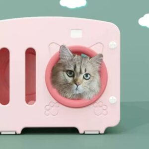 Indoor Cat Cage Furniture