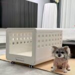 White Dog Crate Furniture Manufacturer