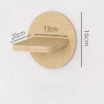 Cat Climbing Wall Shelves Manufacturer | Modular Pegboard Cat Wall System