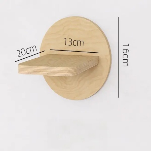 Cat Climbing Wall Shelves Manufacturer | Modular Pegboard Cat Wall System