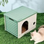 Plastic Cat Condo Manufacturer | Modular & Stackable Plastic Cat Houses