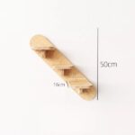 Cat Wall Shelves Manufacturer | Modular Pegboard Cat Shelf Sets