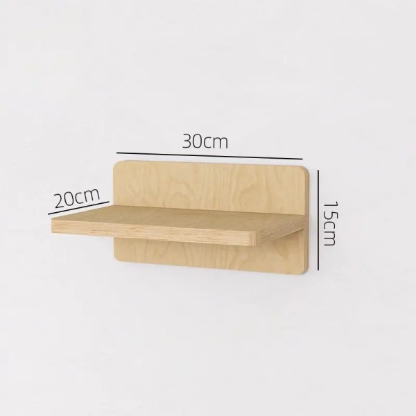 Modern Cat Wall Shelves Manufacturer | Floating Pegboard Cat Shelves