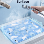 Pet Cooling Mat Manufacturer | Water-Filled & Gel Cooling Mats