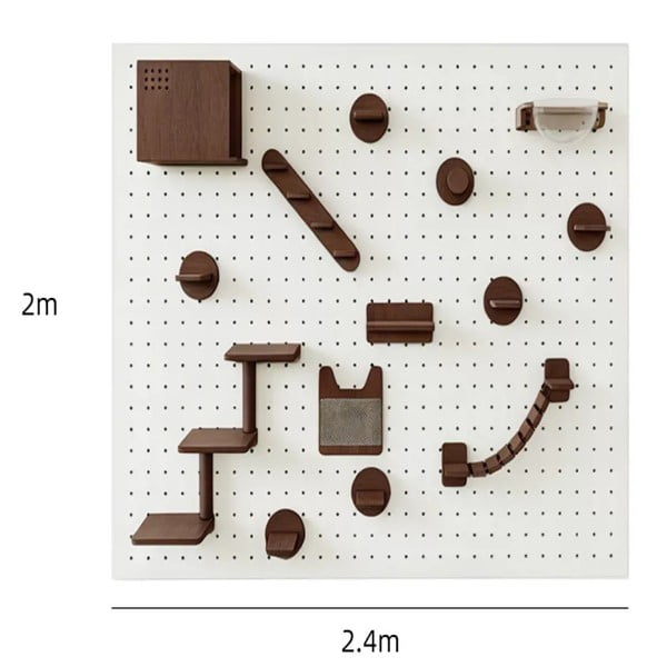 Modular Cat Wall Furniture Manufacturer