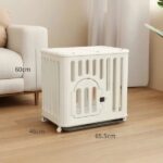 Plastic Dog Crate Furniture Manufacturer