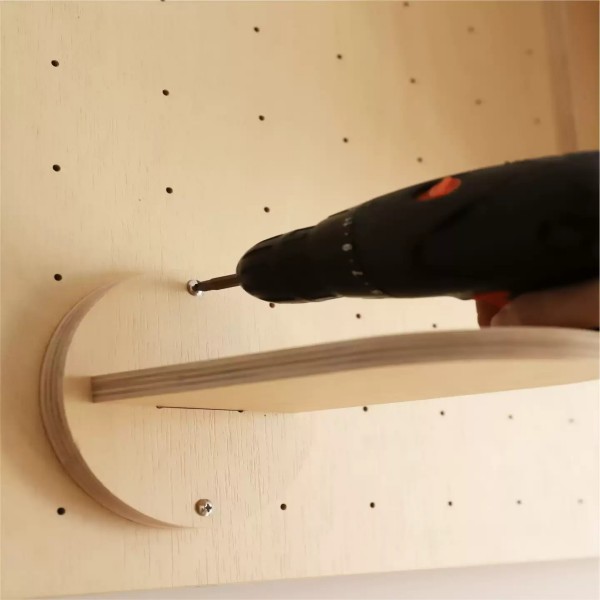 Cat Wall Shelves Manufacturer | Modular Pegboard Cat Shelf Sets