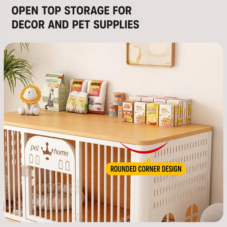Dog Crate Furniture Manufacturer