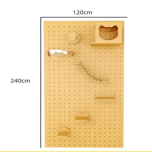 Modular Cat Wall Furniture Manufacturer