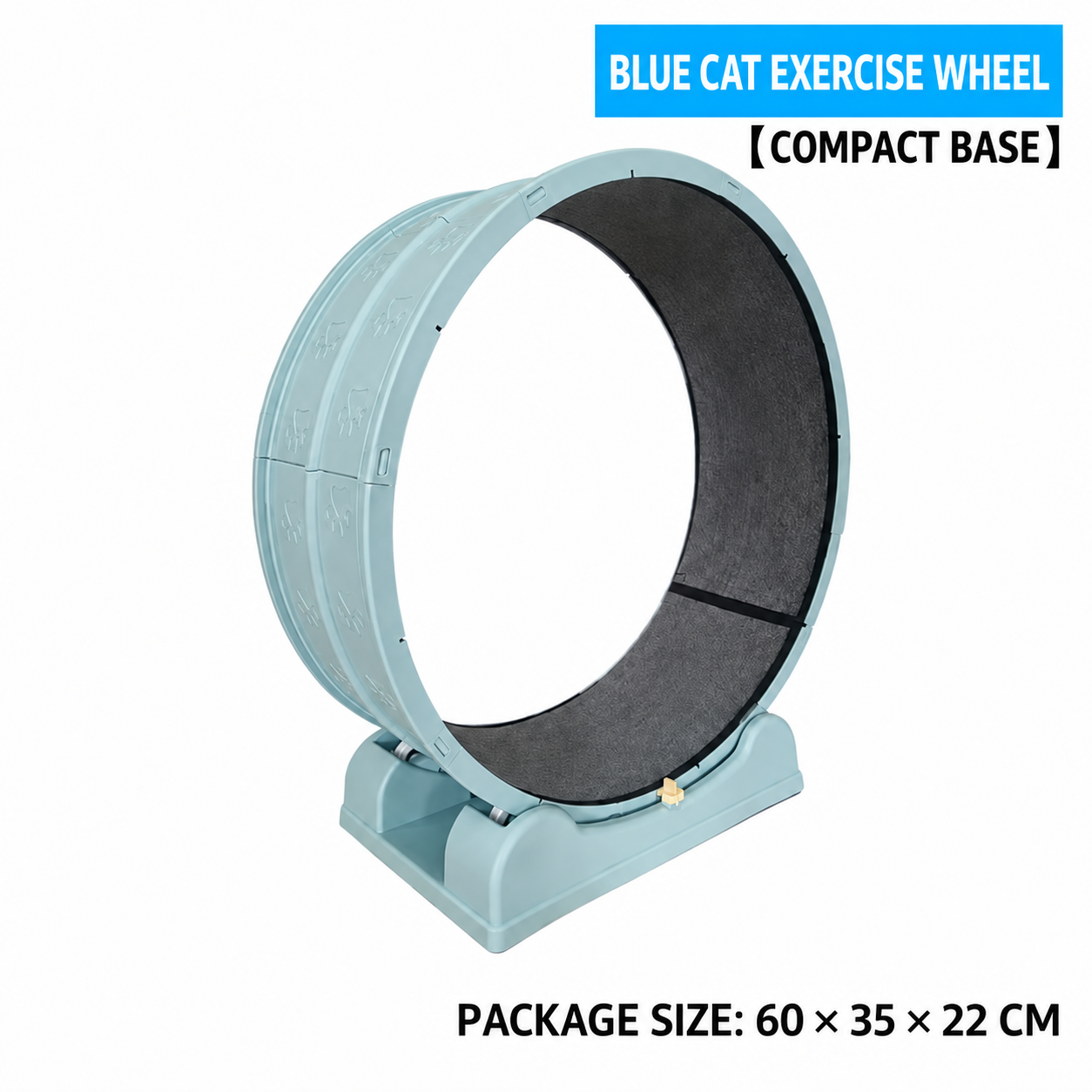 Cat Exercise Wheel Manufacturer | Modular PP Running Wheel