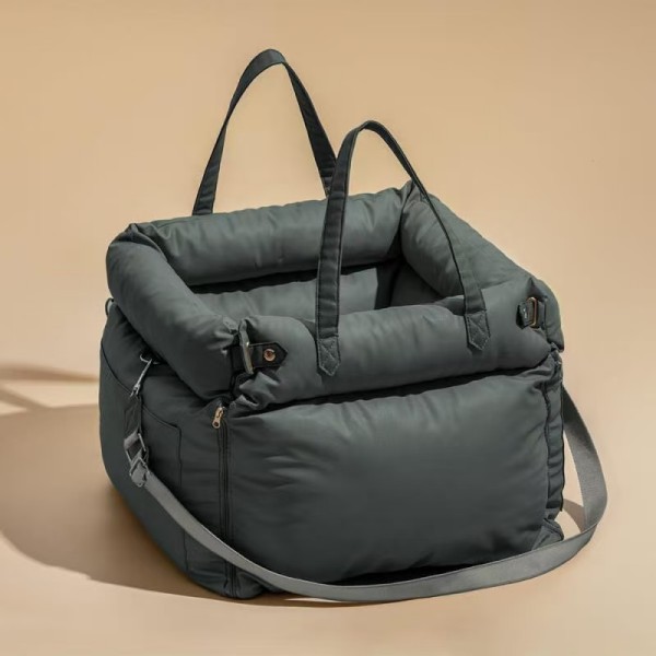 Pet Car Seat for Dogs Manufacturer | Padded Travel Seat Beds