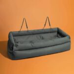 Pet Car Seat for Dogs Manufacturer | Padded Travel Seat Beds