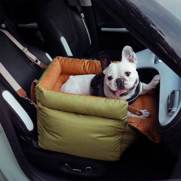 Archova padded travel-seat structure for product development