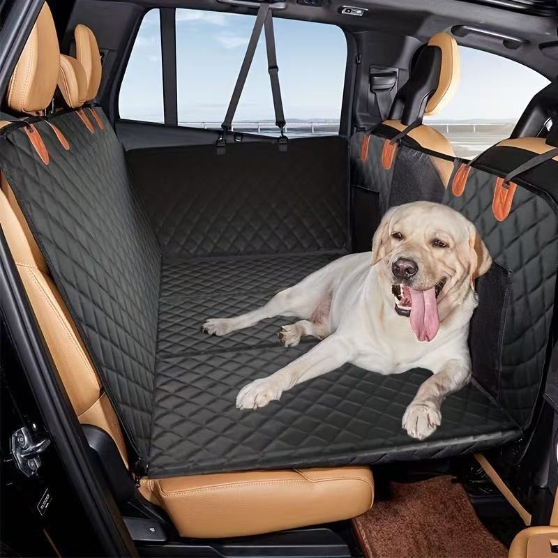 Backseat Extender for Dogs Manufacturer | Hard Bottom Car Platform
