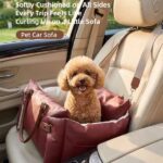Small Dog Car Seat Manufacturer | Convertible Travel Bed