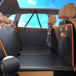 Backseat Extender for Dogs Manufacturer | Hard Bottom Car Platform