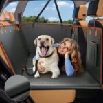 Backseat Extender for Dogs Manufacturer | Hard Bottom Car Platform