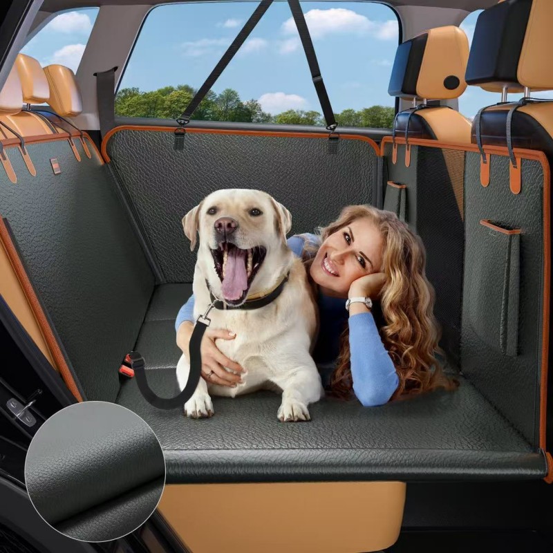 Backseat Extender for Dogs Manufacturer | Hard Bottom Car Platform