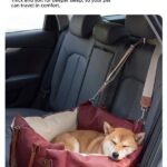 Small Dog Car Seat Manufacturer | Convertible Travel Bed