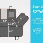 Backseat Extender for Dogs Manufacturer | Hard Bottom Car Platform