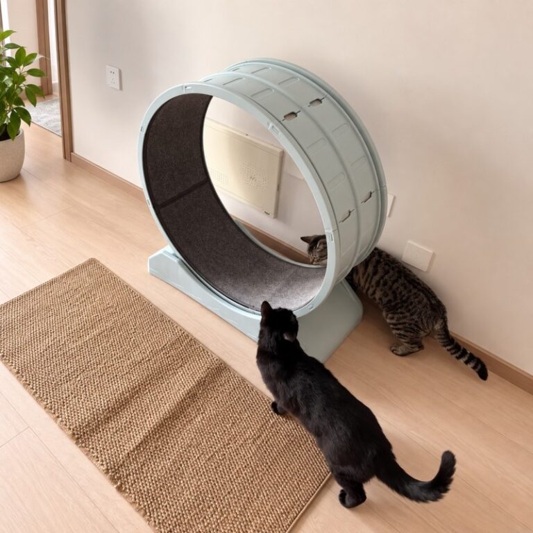 Best Cat Exercise Wheel