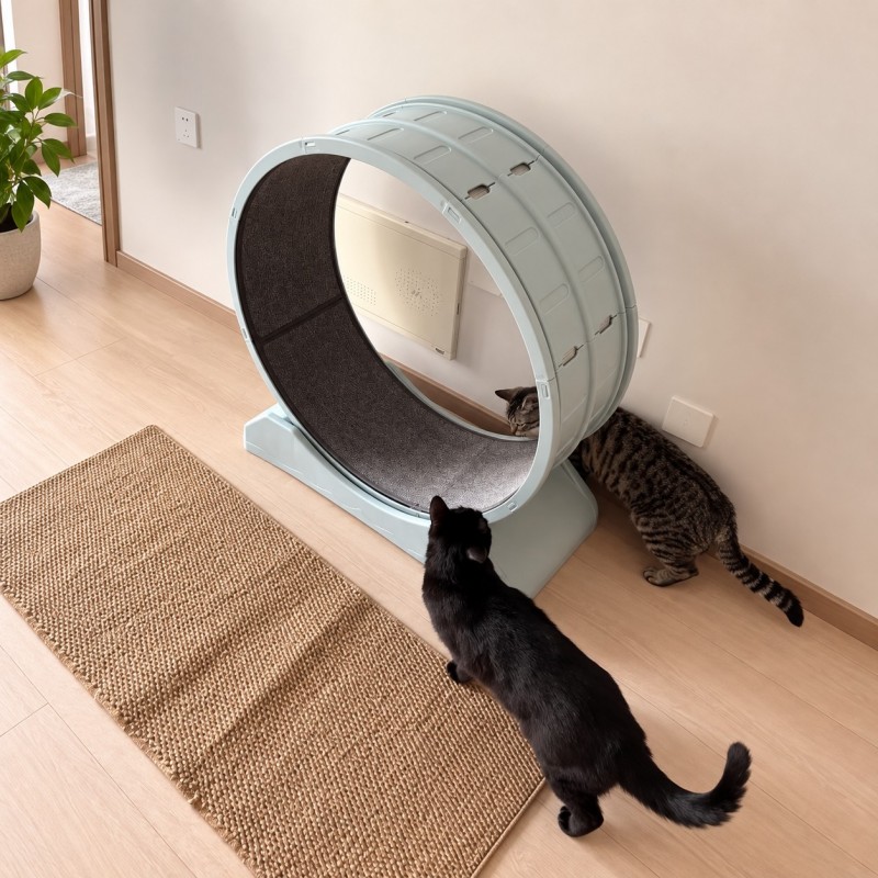 Best Cat Exercise Wheel
